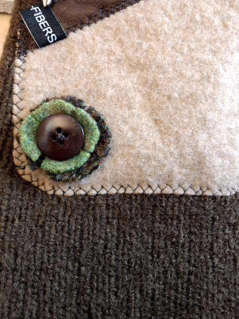 Wool-A-Fibers Nederdel